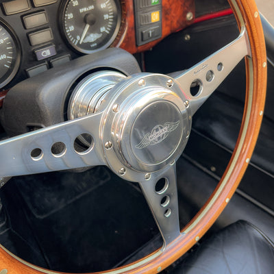 Morgan Plus 4 2.0 16v - Morgan Classic Sport Red