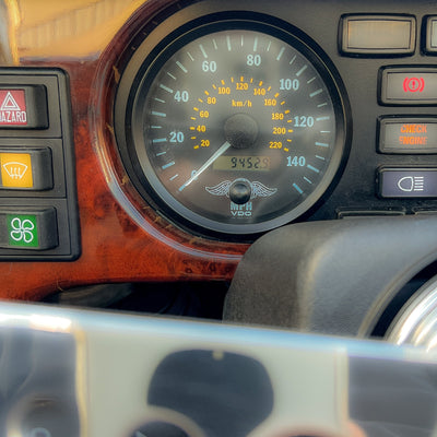 Morgan Plus 4 2.0 16v - Morgan Classic Sport Red