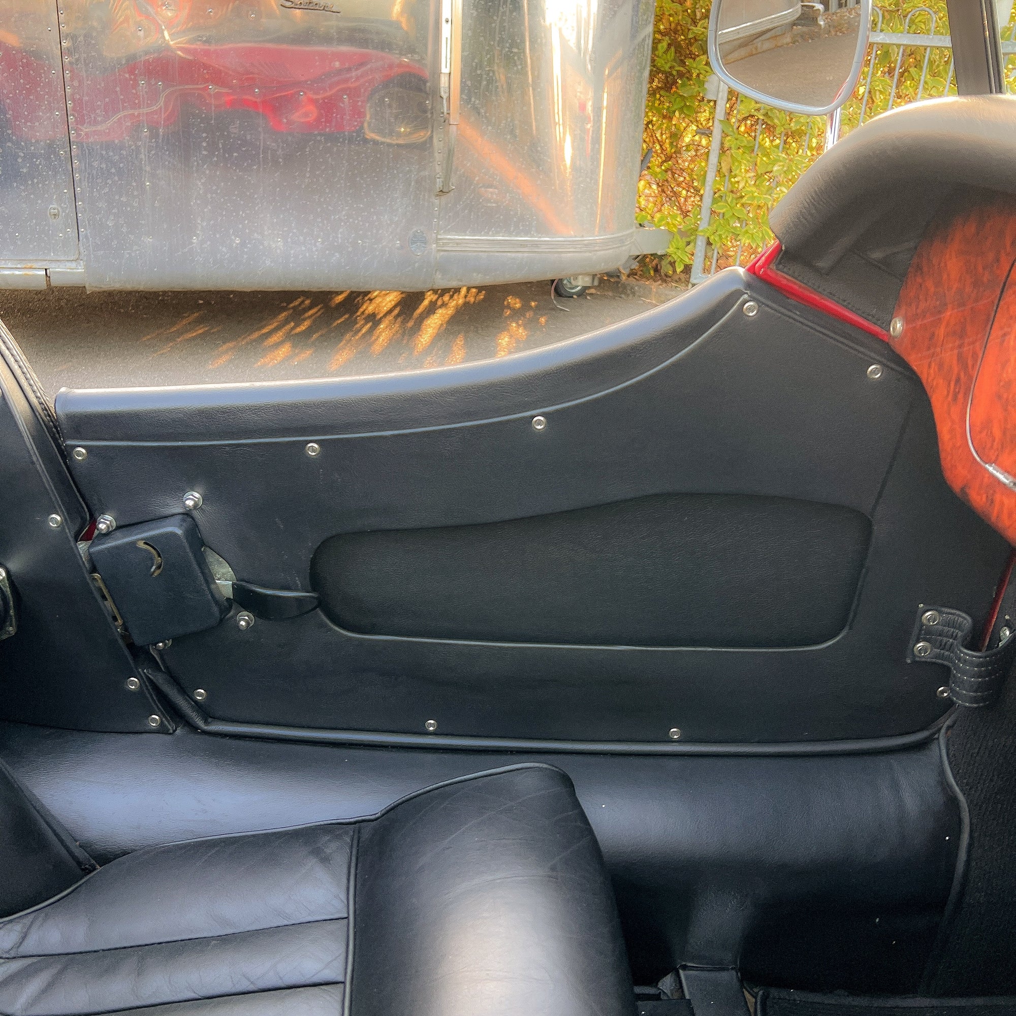 Morgan Plus 4 2.0 16v - Morgan Classic Sport Red