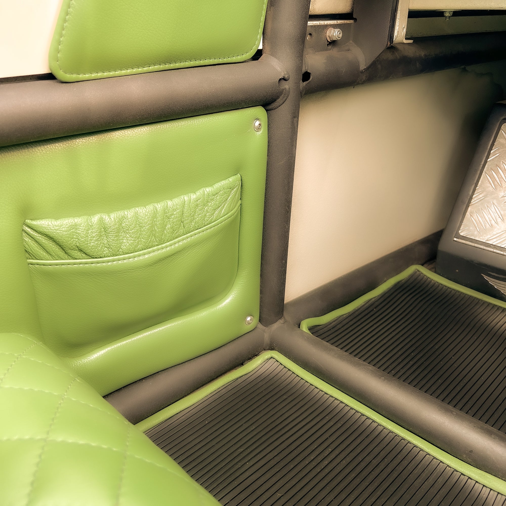 Morgan 3 Wheeler - Norfolk Gin White