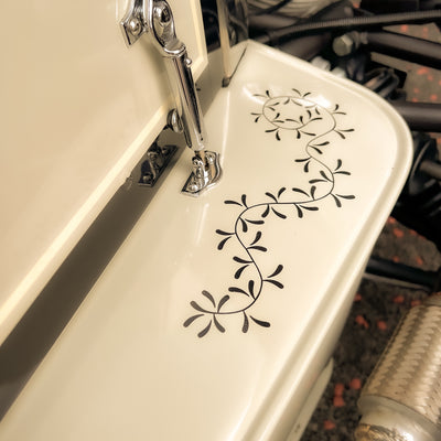 Morgan 3 Wheeler - Norfolk Gin White