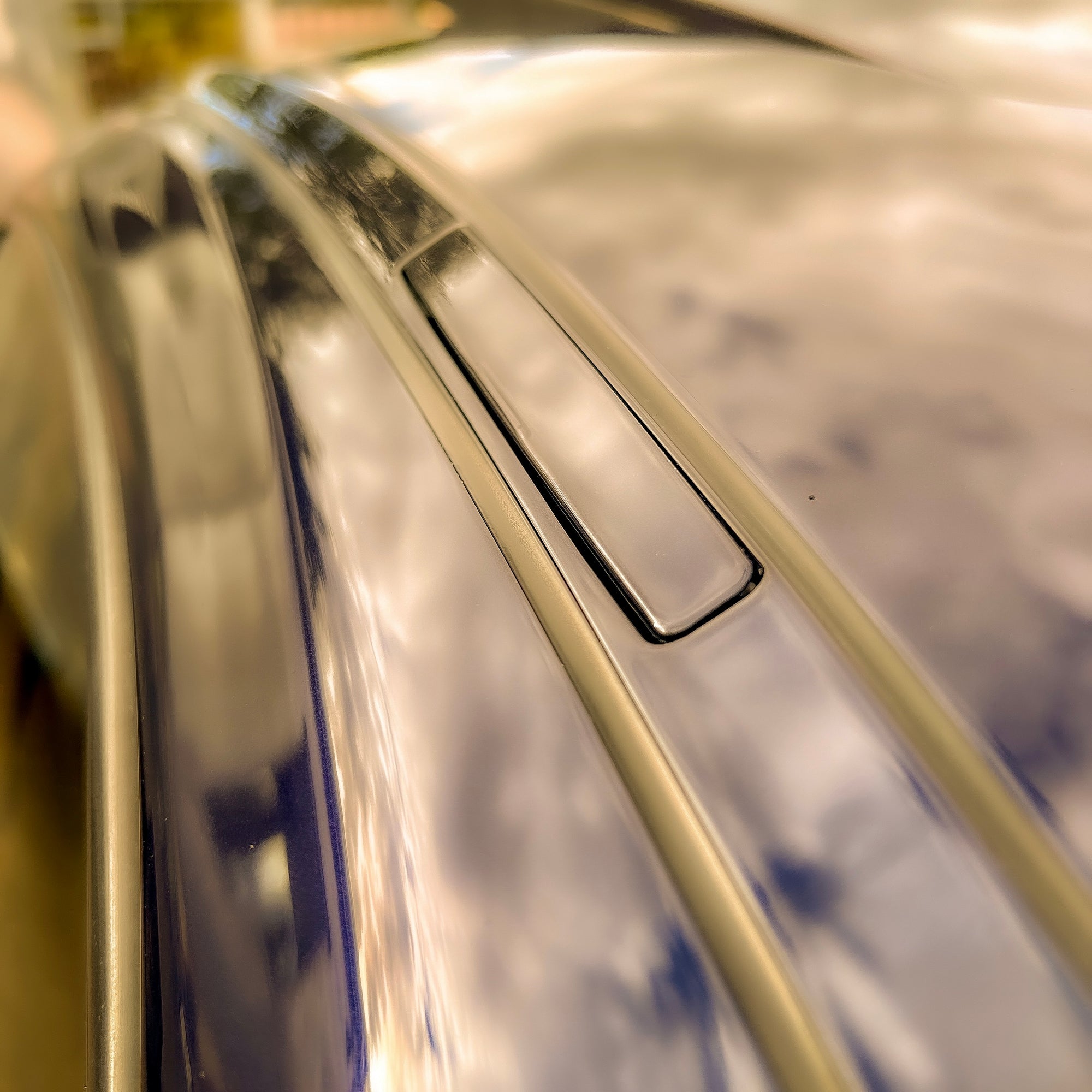 Porsche 996 911 Turbo - Porsche Midnight Blue