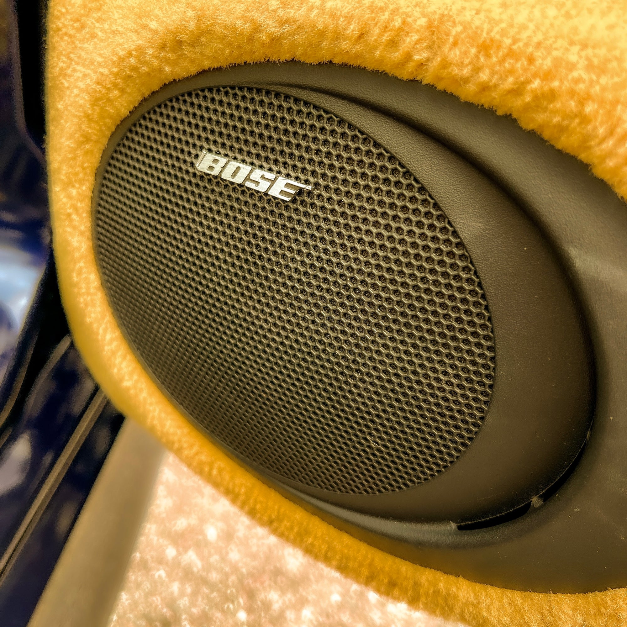 Porsche 996 911 Turbo - Porsche Midnight Blue