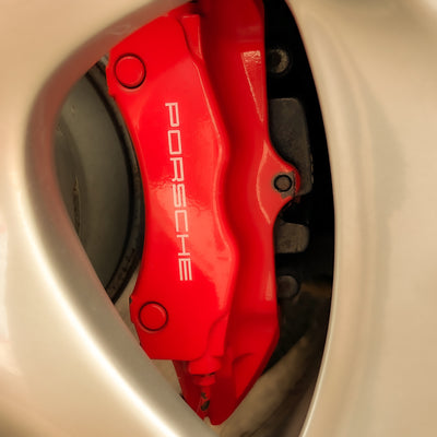 Porsche 996 911 Turbo - Porsche Midnight Blue