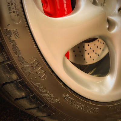 SOLD - Porsche 996 911 Turbo - Porsche Midnight Blue