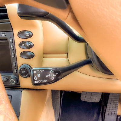 Porsche 996 911 Turbo - Porsche Midnight Blue