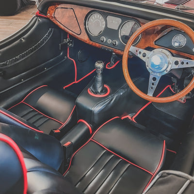 Morgan Roadster 3.7 V6 280 Bhp - Morgan Sport Red