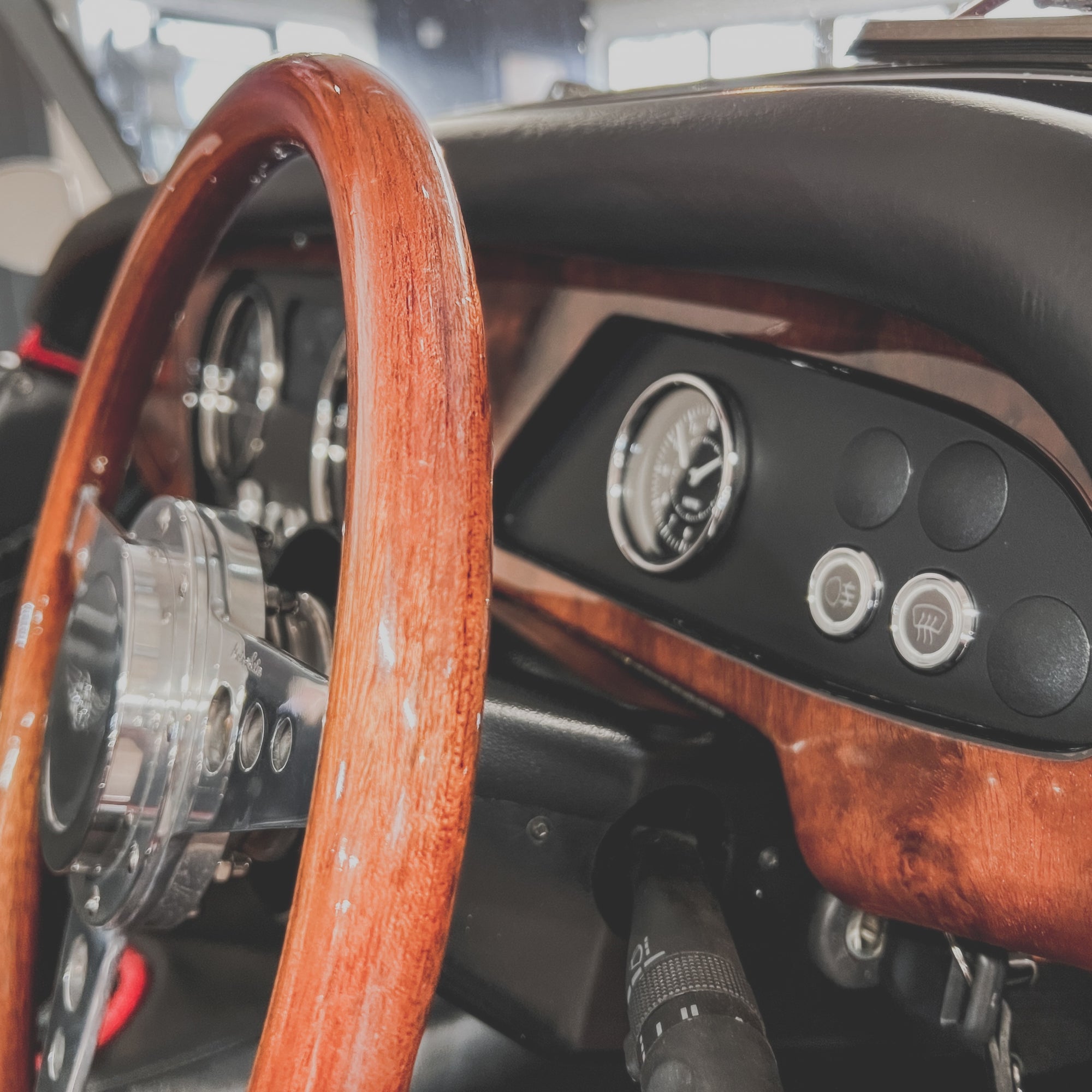 Morgan Roadster 3.7 V6 280 Bhp - Morgan Sport Red