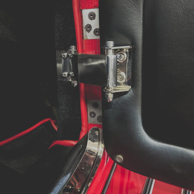 Morgan Roadster 3.7 V6 280 Bhp - Morgan Sport Red