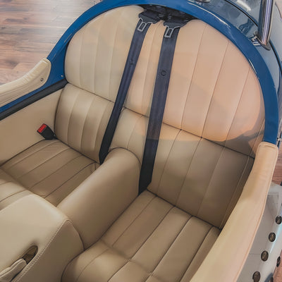 EU4 Morgan 3 Wheeler - Squadron Blue