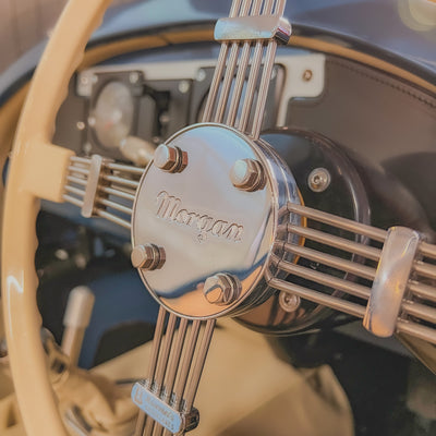 EU4 Morgan 3 Wheeler - Squadron Blue