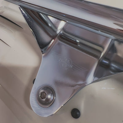 Morgan Plus Four - Morgan Heron Grey