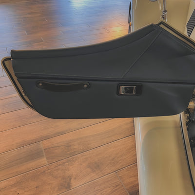 Morgan Plus Four - Morgan Heron Grey