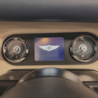 Morgan Plus Four - Morgan Heron Grey