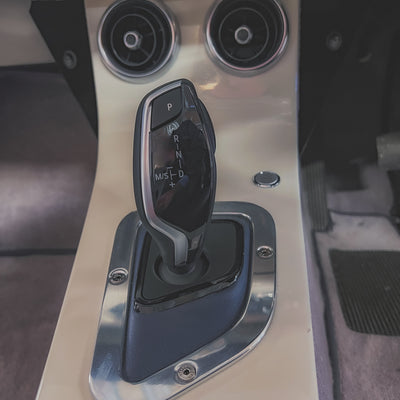 Morgan Plus Four - Morgan Heron Grey