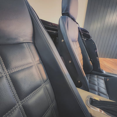 Morgan Plus Four - Morgan Heron Grey