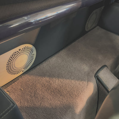 Morgan Plus Four - Morgan Heron Grey