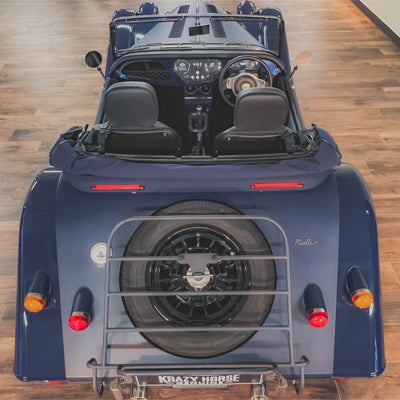 Morgan Plus Four - Sports Blue