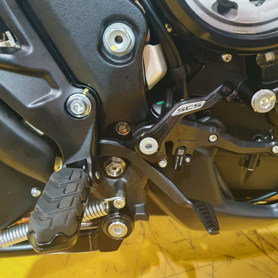 MV Agusta Turismo Veloce RC SCS - RC Pearl White/ Ago Red/Emerald Green