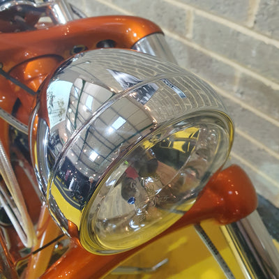 Hogtech A-Chopper - Orange