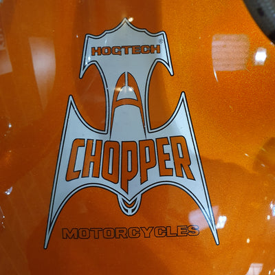 Hogtech A-Chopper - Orange