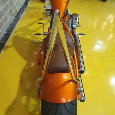 Hogtech A-Chopper - Orange