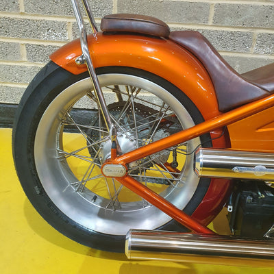 Hogtech A-Chopper - Orange