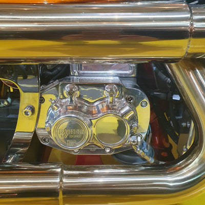 Hogtech A-Chopper - Orange