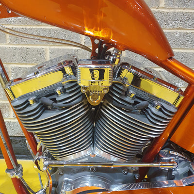 Hogtech A-Chopper - Orange