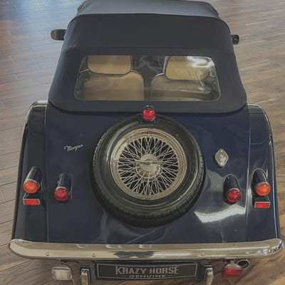 Morgan 4/4 1.8 Twin Cam 16v Ford Z-tec - Morgan Classic Indigo Blue