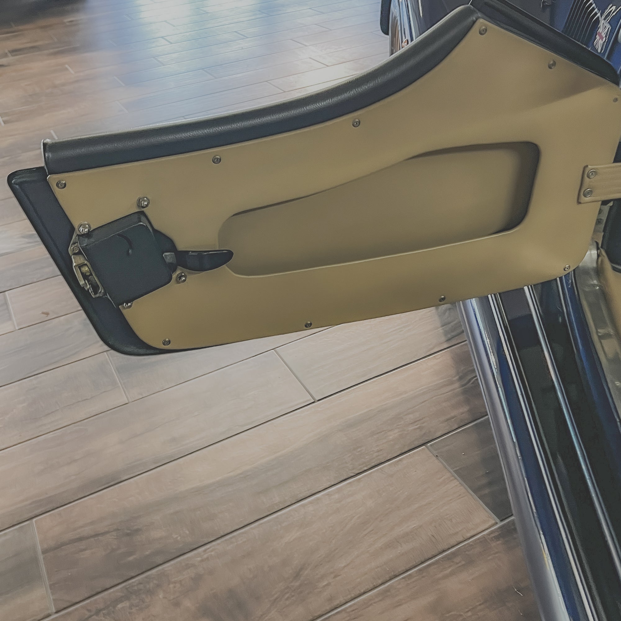 Morgan 4/4 1.8 Twin Cam 16v Ford Z-tec - Morgan Classic Indigo Blue