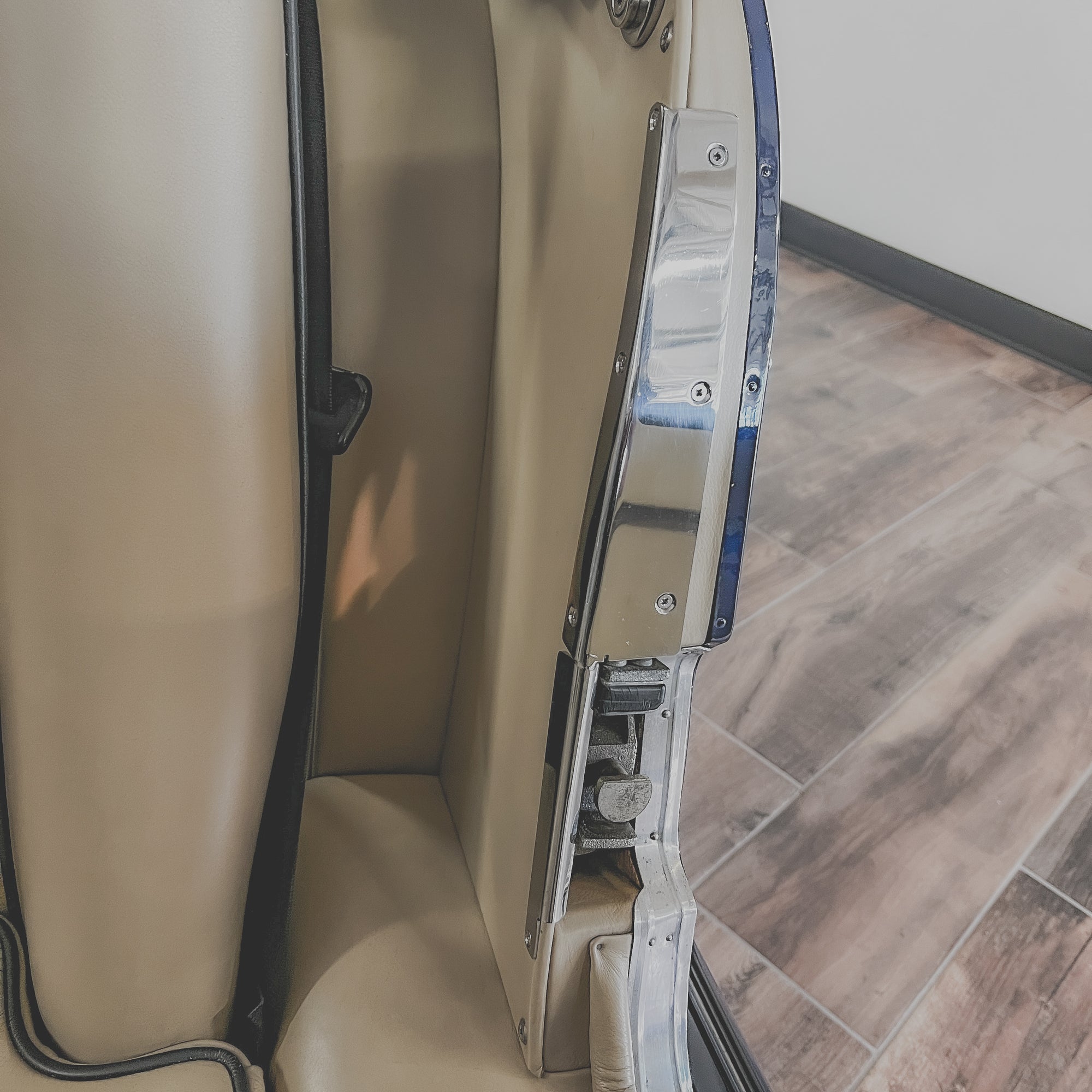 Morgan 4/4 1.8 Twin Cam 16v Ford Z-tec - Morgan Classic Indigo Blue