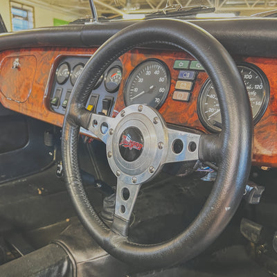 Morgan 4/4 1.6 Ford - Morgan Classic Old English White