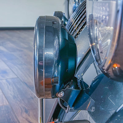 SOLD - Morgan Plus Six 3.0 Automatic - Classic Porsche Adventure Green pearlescent