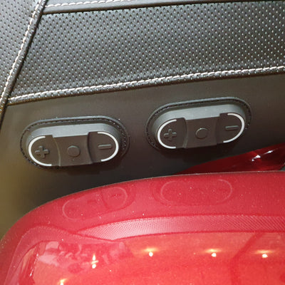 Indian Roadmaster Limited - Stryker Red Metallic