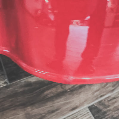 SOLD - Morgan 4/4 1.6 CVH - Sport red