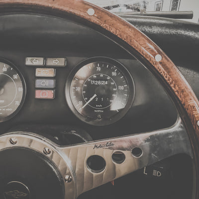 SOLD - Morgan 4/4 1.6 CVH - Sport red