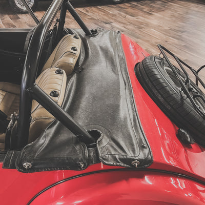 SOLD - Morgan 4/4 1.6 CVH - Sport red