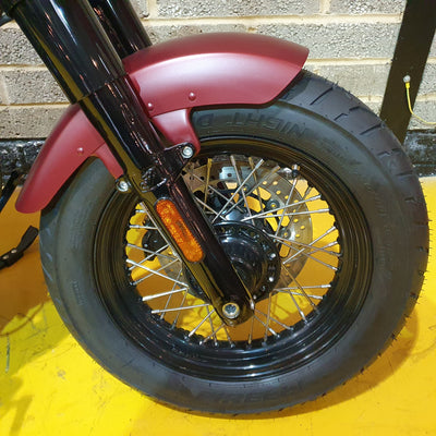 2023 Indian Chief Bobber Dark Horse ICON - Copper Smoke