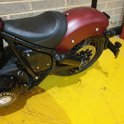 2023 Indian Chief Bobber Dark Horse ICON - Copper Smoke