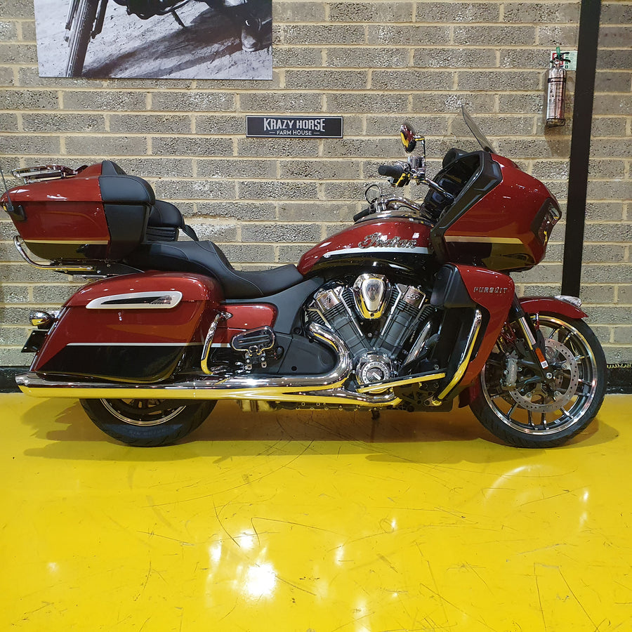 2023 Indian Pursuit Limited ICON - Copper Metallic