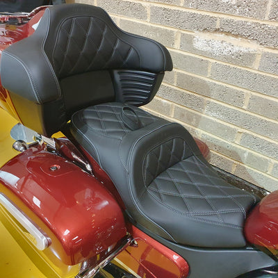 2023 Indian Pursuit Limited ICON - Copper Metallic