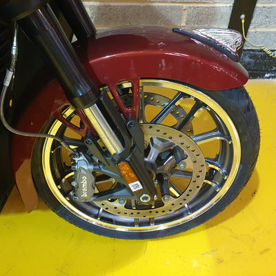 2023 Indian Pursuit Limited ICON - Copper Metallic