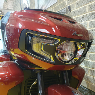 2023 Indian Pursuit Limited ICON - Copper Metallic