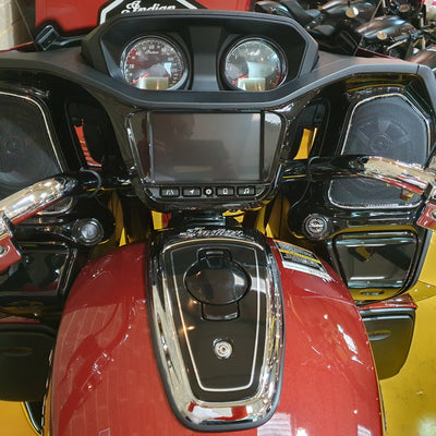 2023 Indian Pursuit Limited ICON - Copper Metallic