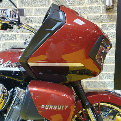 2023 Indian Pursuit Limited ICON - Copper Metallic