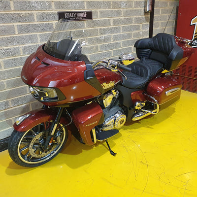 2023 Indian Pursuit Limited ICON - Copper Metallic