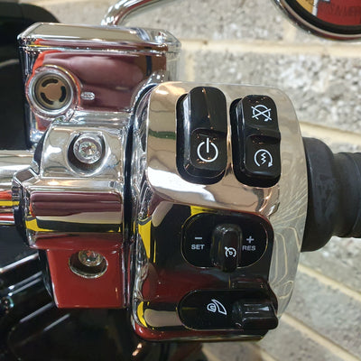 2023 Indian Pursuit Limited ICON - Copper Metallic