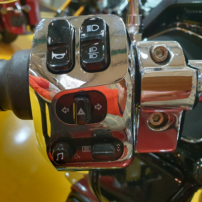 2023 Indian Pursuit Limited ICON - Copper Metallic