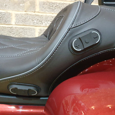 2023 Indian Pursuit Limited ICON - Copper Metallic